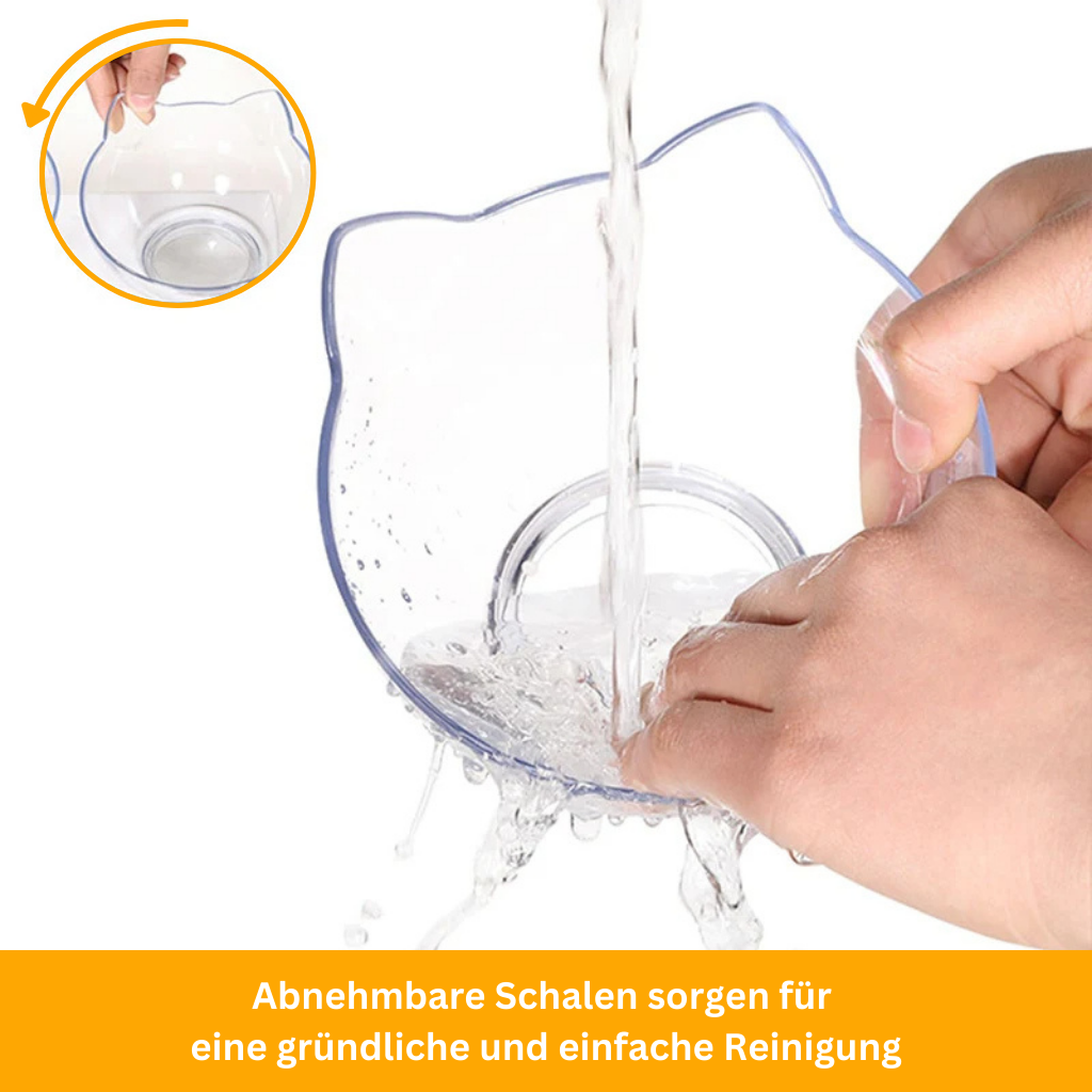 Slow Feeder Dog Bowl