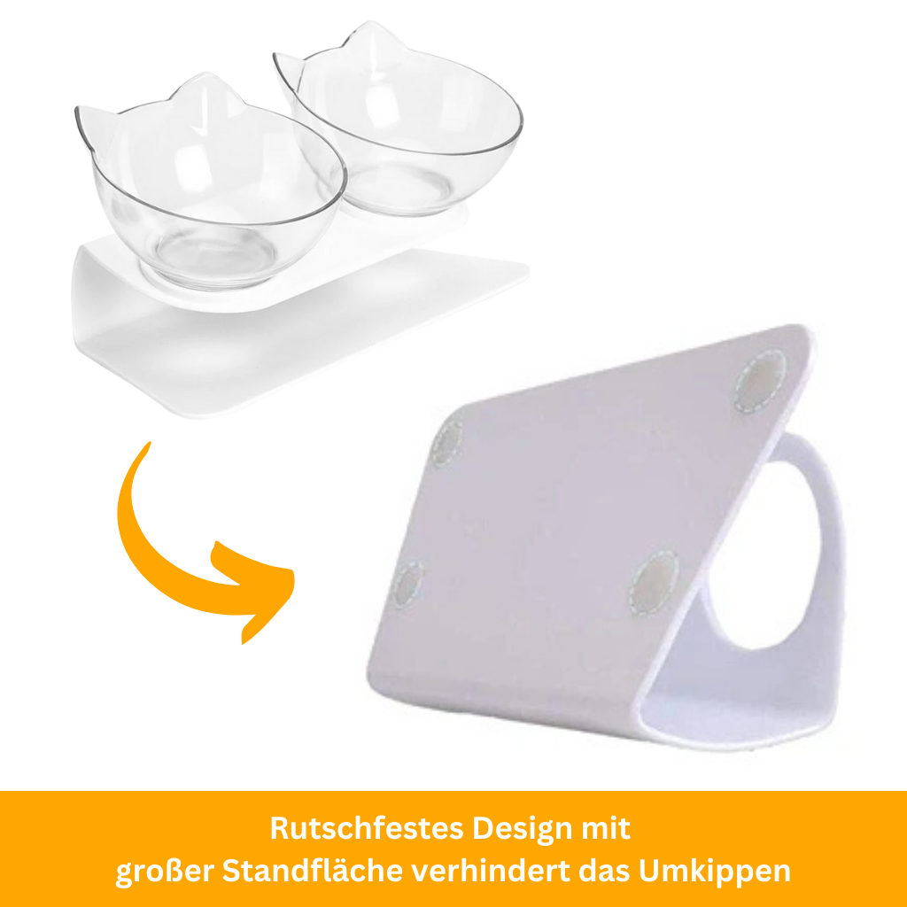 Slow Feeder Dog Bowl