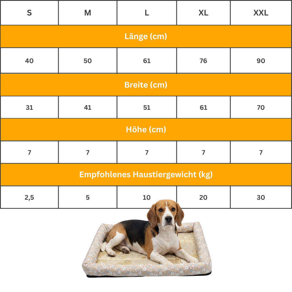 CoolBed – Dog Cooling Bed