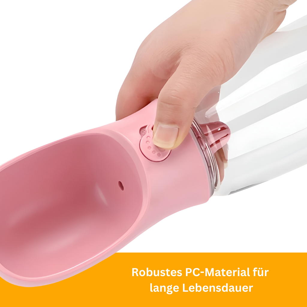 Portable Dog Water Bottle 2.0