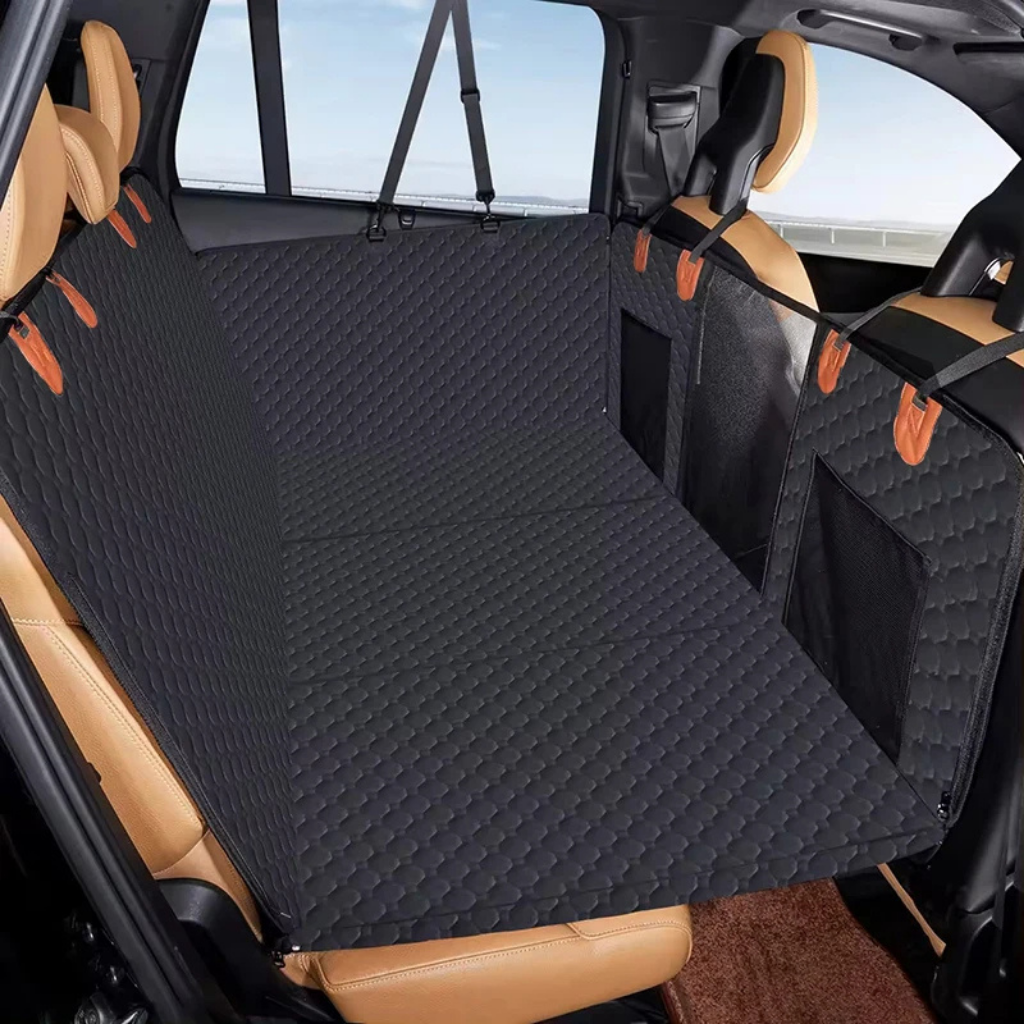 Durable Back Seat Protector