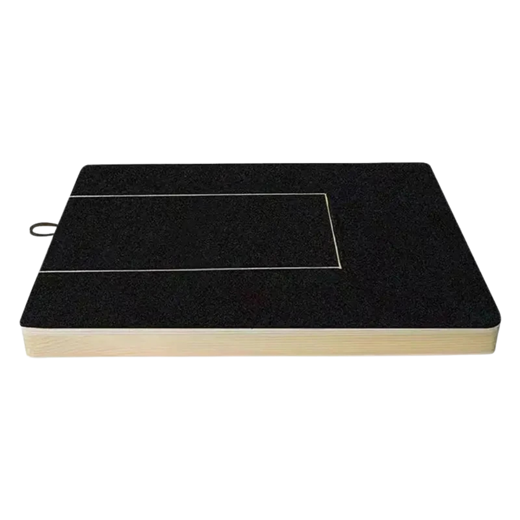 Scratch Board for Dogs – Stress-Free Nail Filing for Your Dog