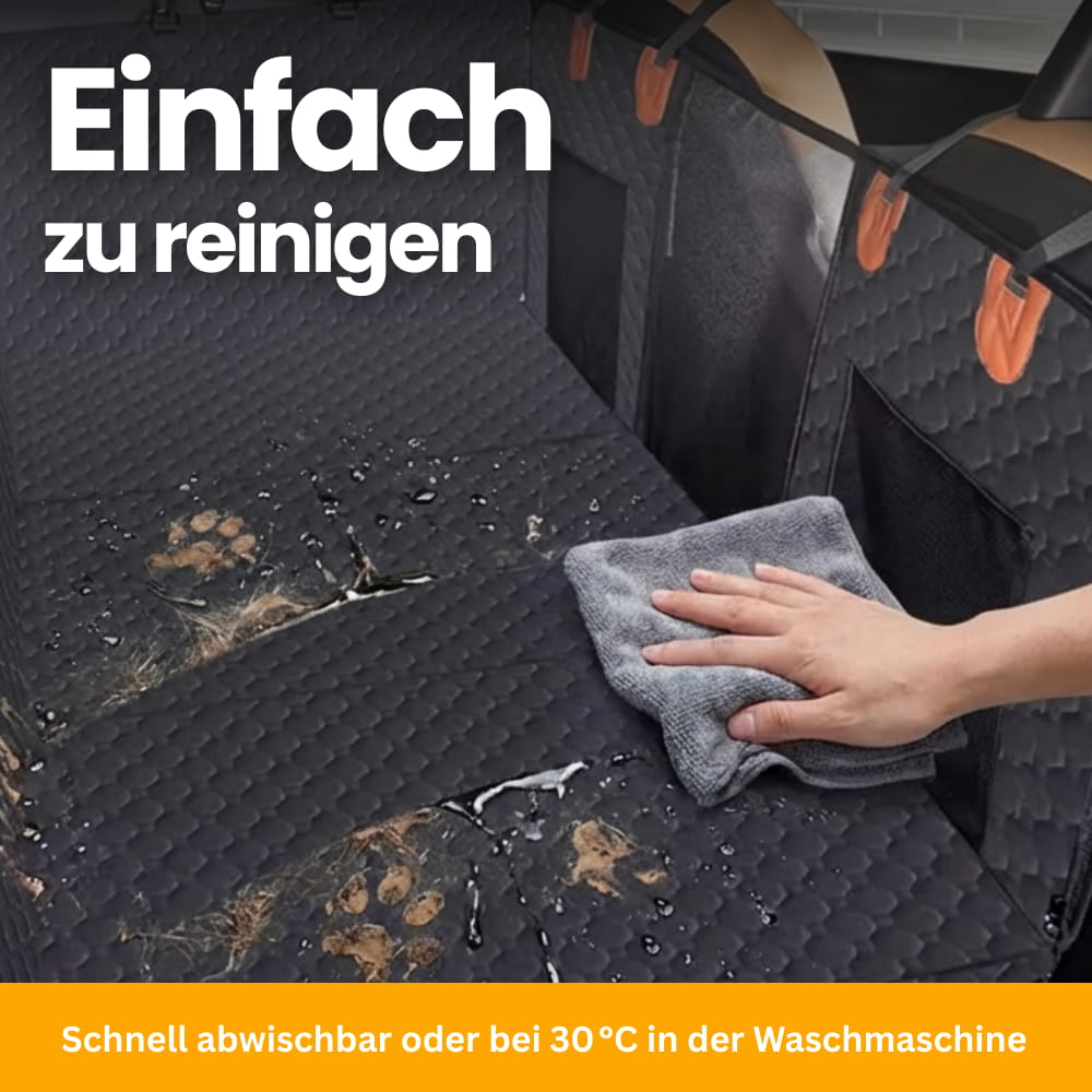 Durable Back Seat Protector