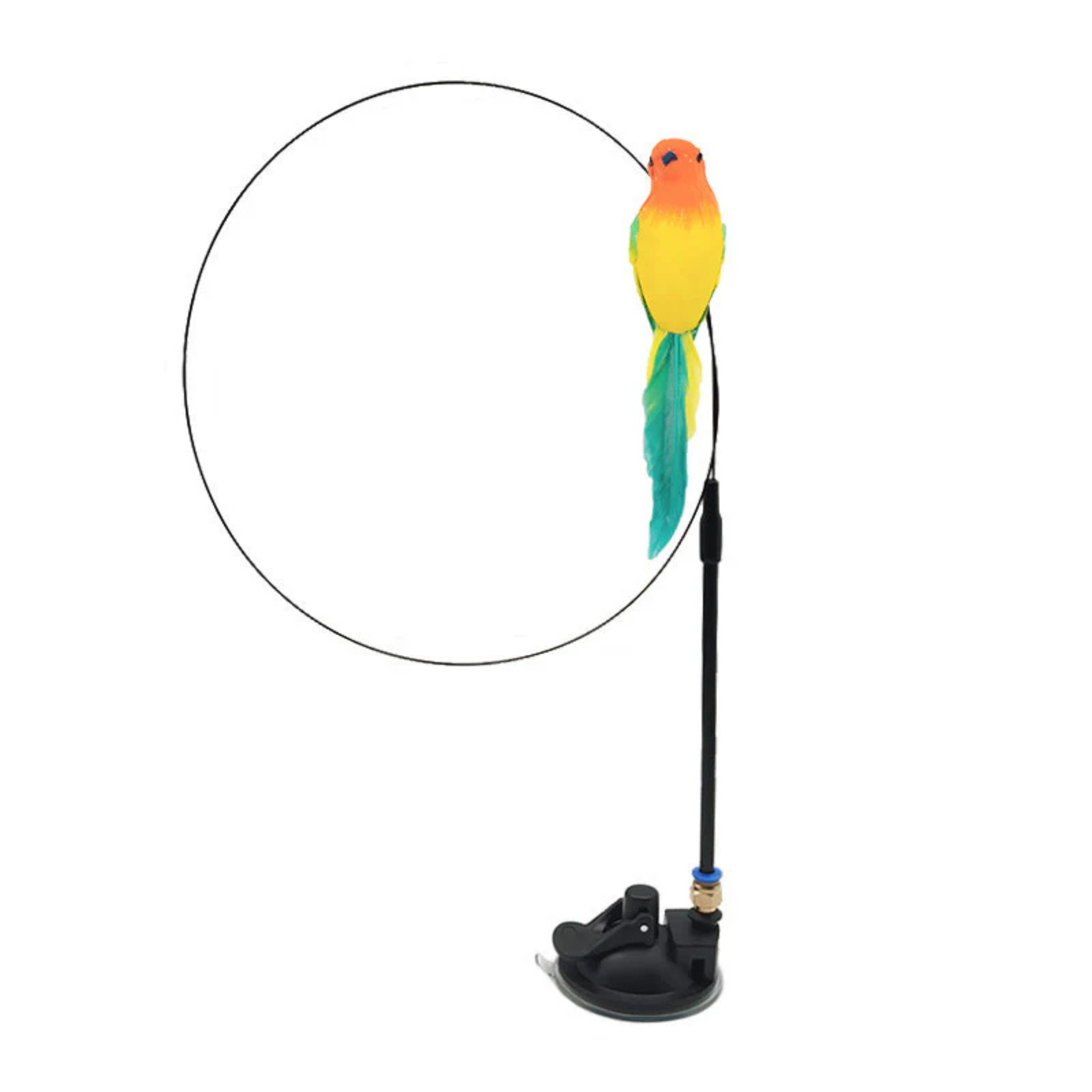 Chirping Bird Toy for Cats