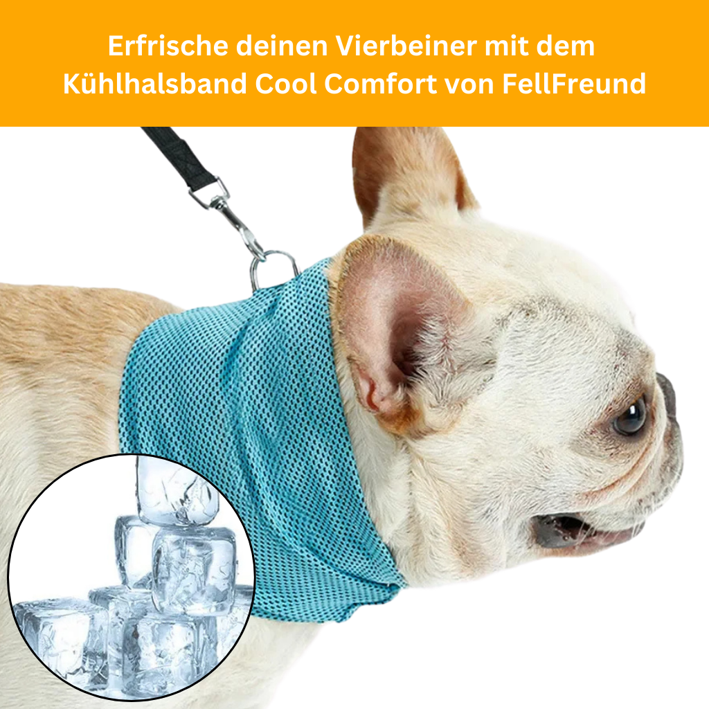 Cooling Collar Cool Comfort