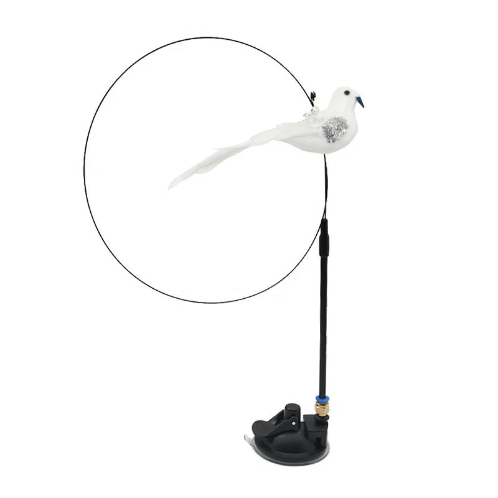 Chirping Bird Toy for Cats