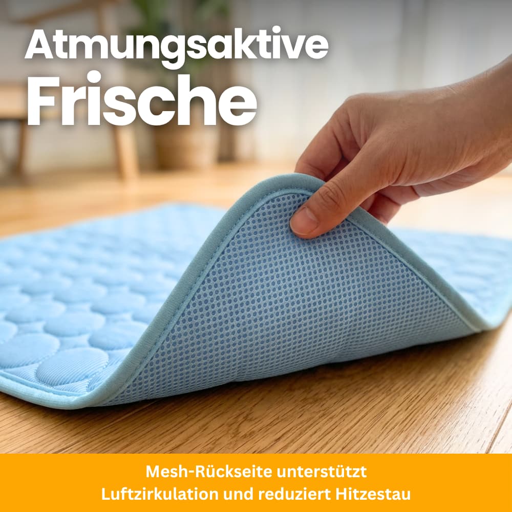 Premium Cooling Mat for Dogs