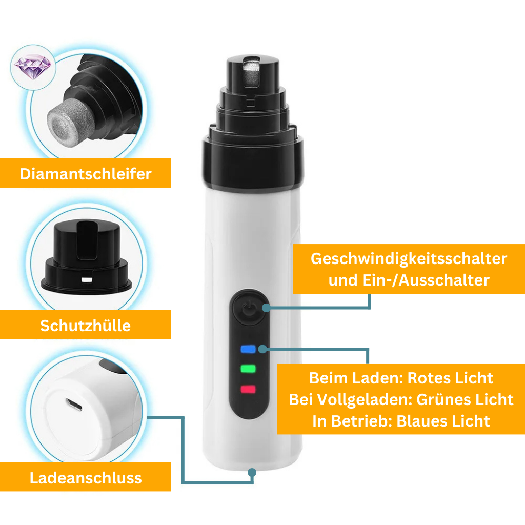 Premium Claw Care Device