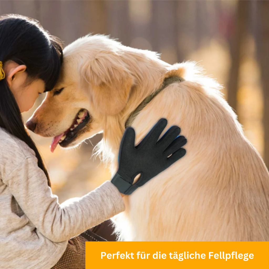 Pet Grooming Glove