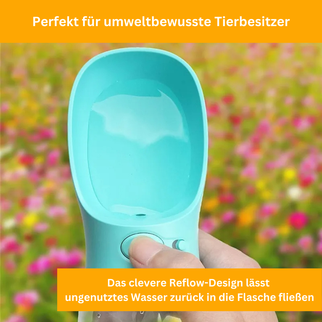 Portable Dog Water Bottle