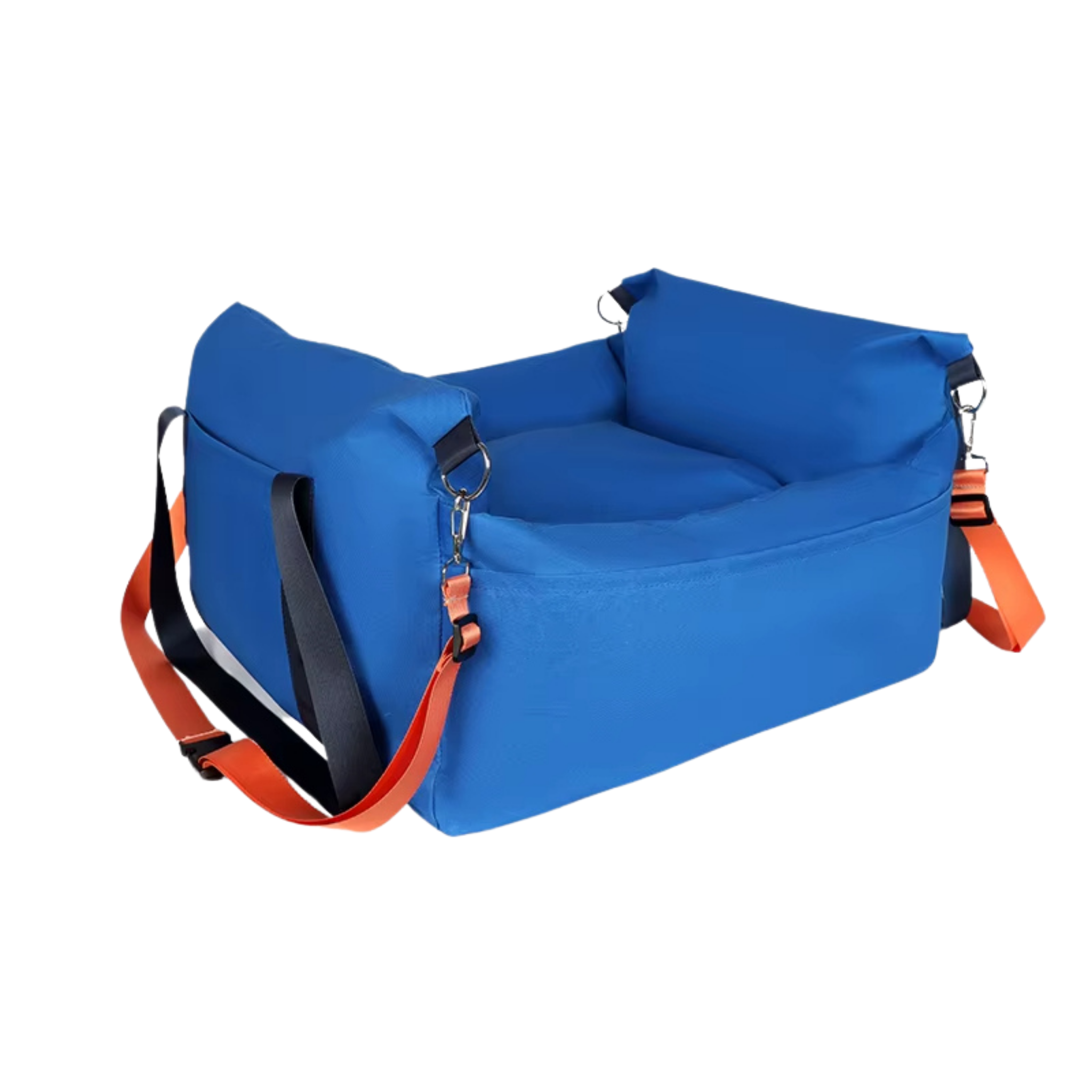 TravelBuddy – Premium Dog Car Seat