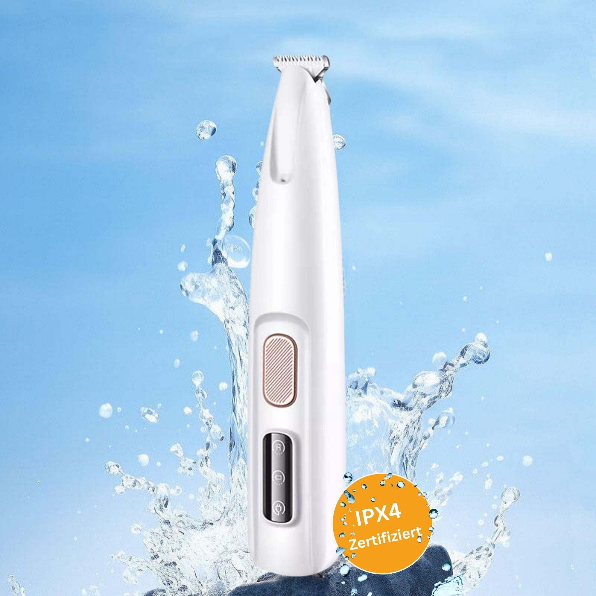 TrimGuard Pro – Precise Grooming for Your Pet