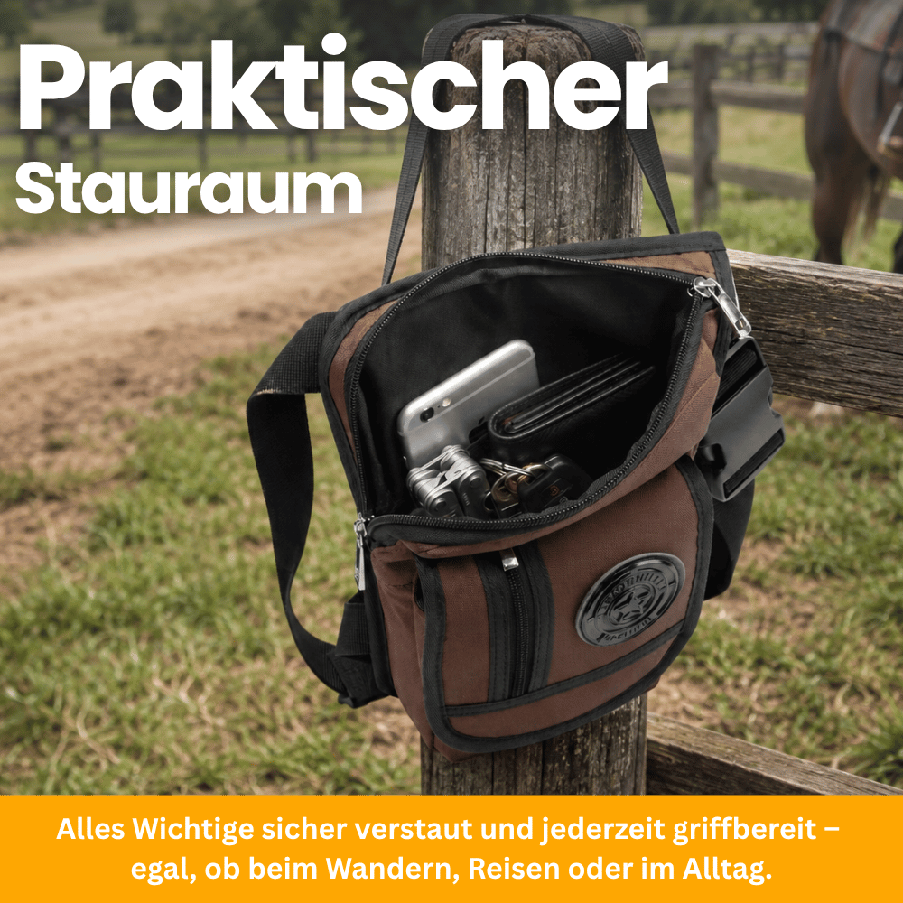 TrailBag – Riding Bag