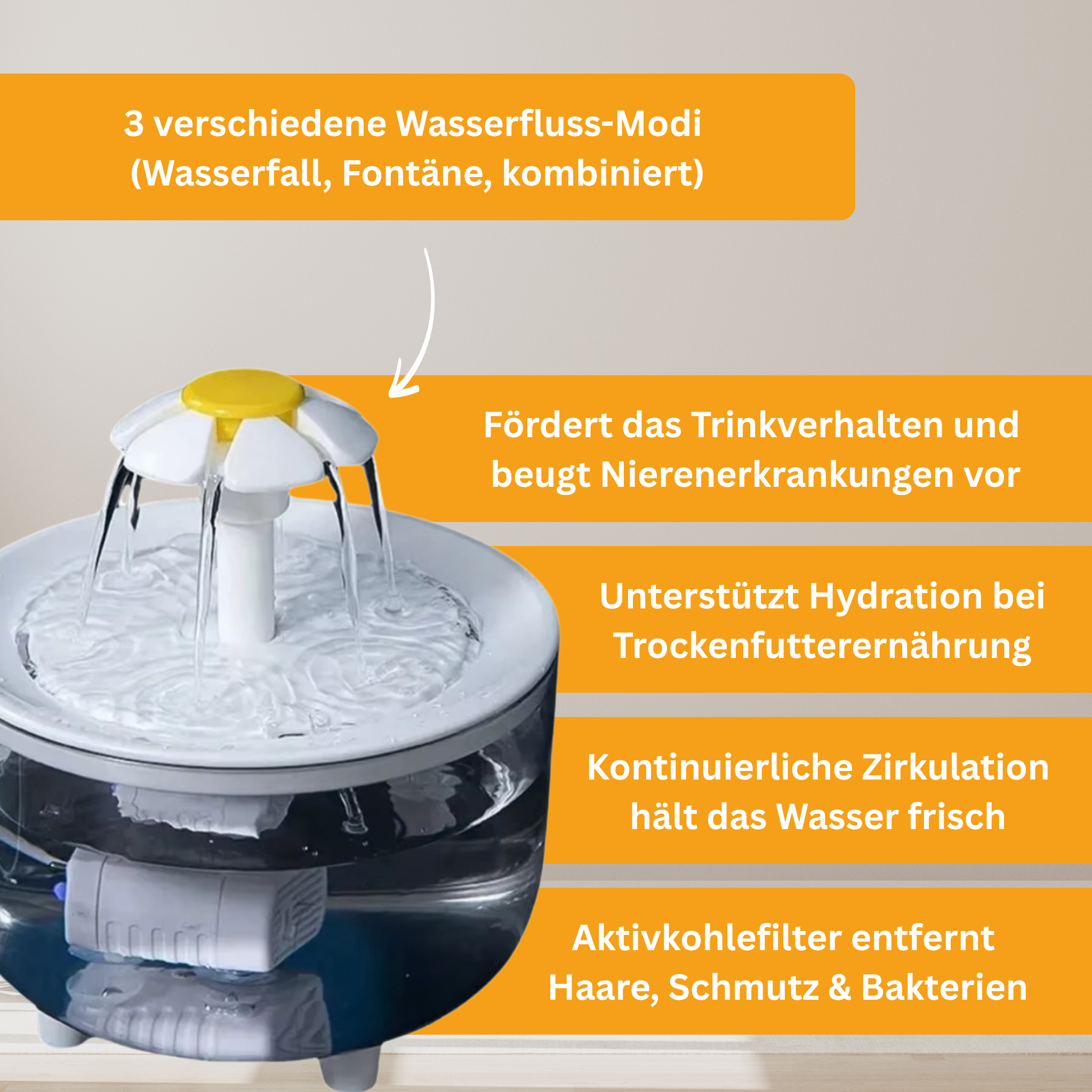 CatFountain – The Cat Fountain