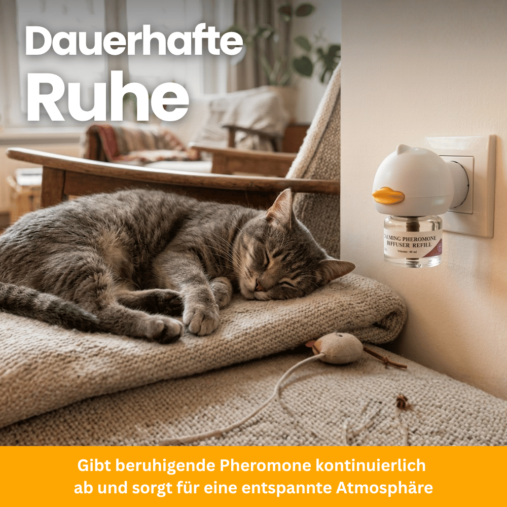 CalmCat – Pheromone Diffuser for Cats