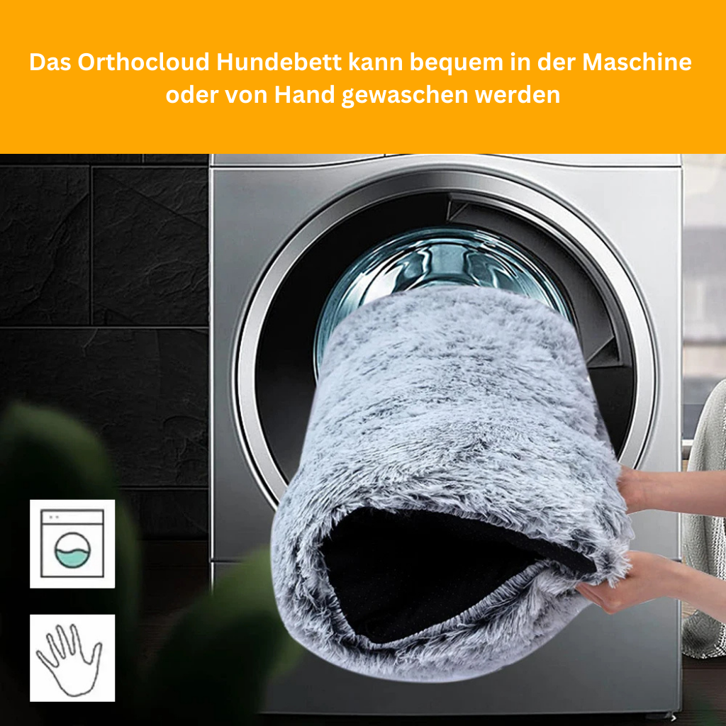 Orthocloud – Orthopedic Dog Bed for Healthy Joints