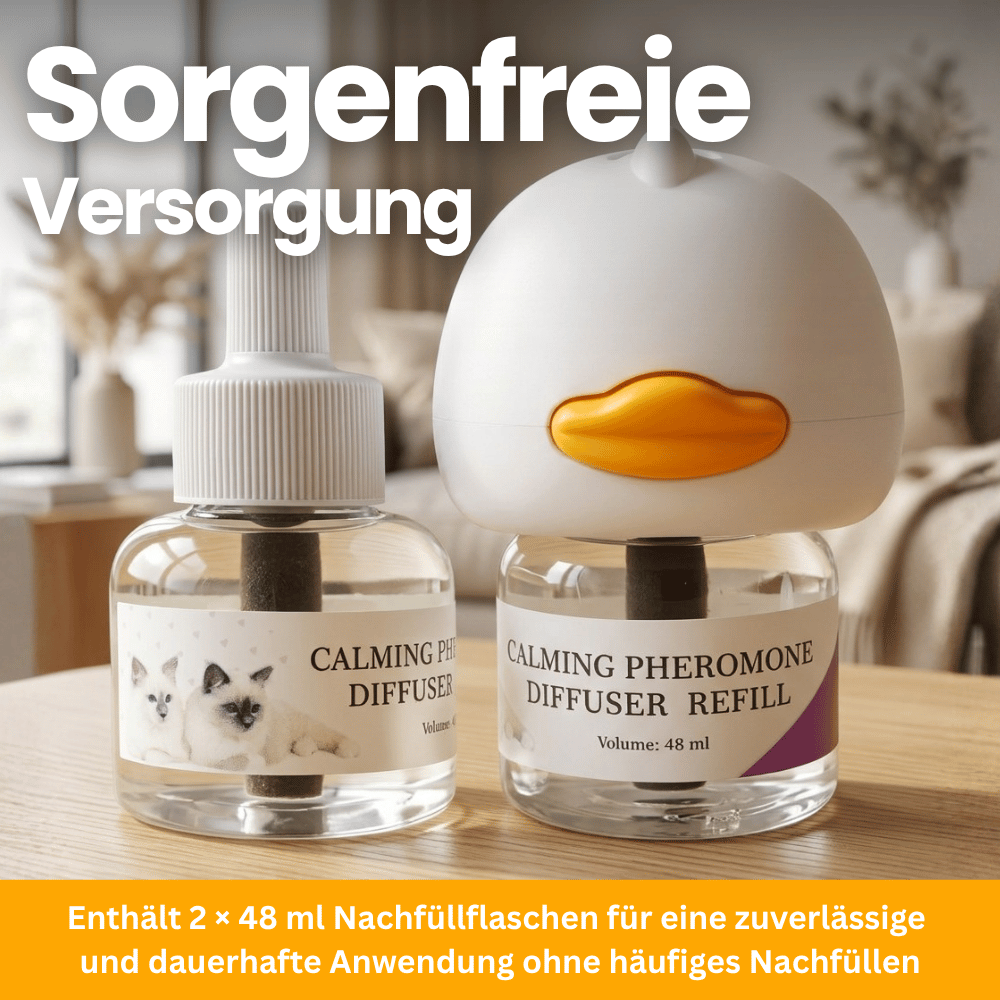 CalmCat – Pheromone Diffuser for Cats