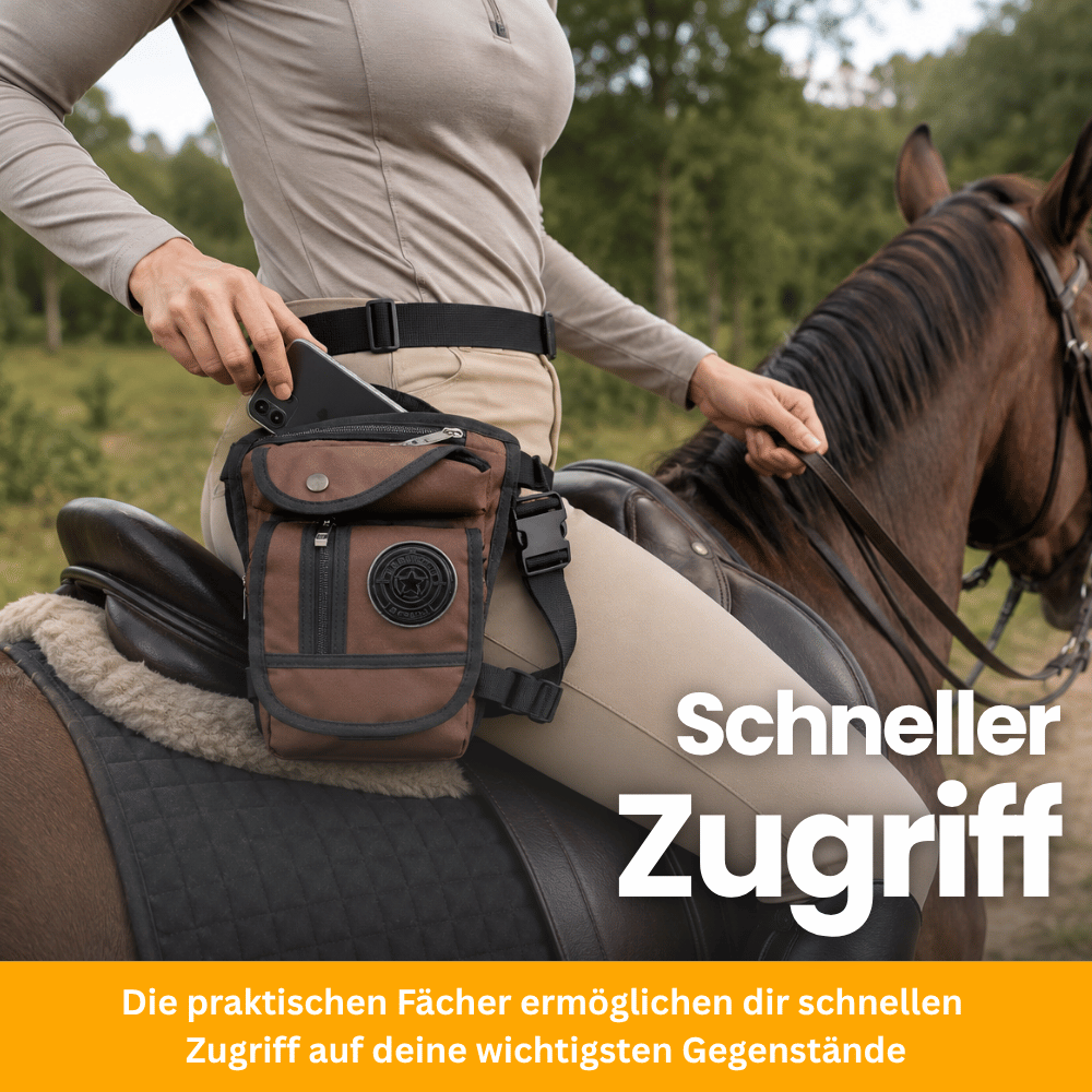 TrailBag – Riding Bag