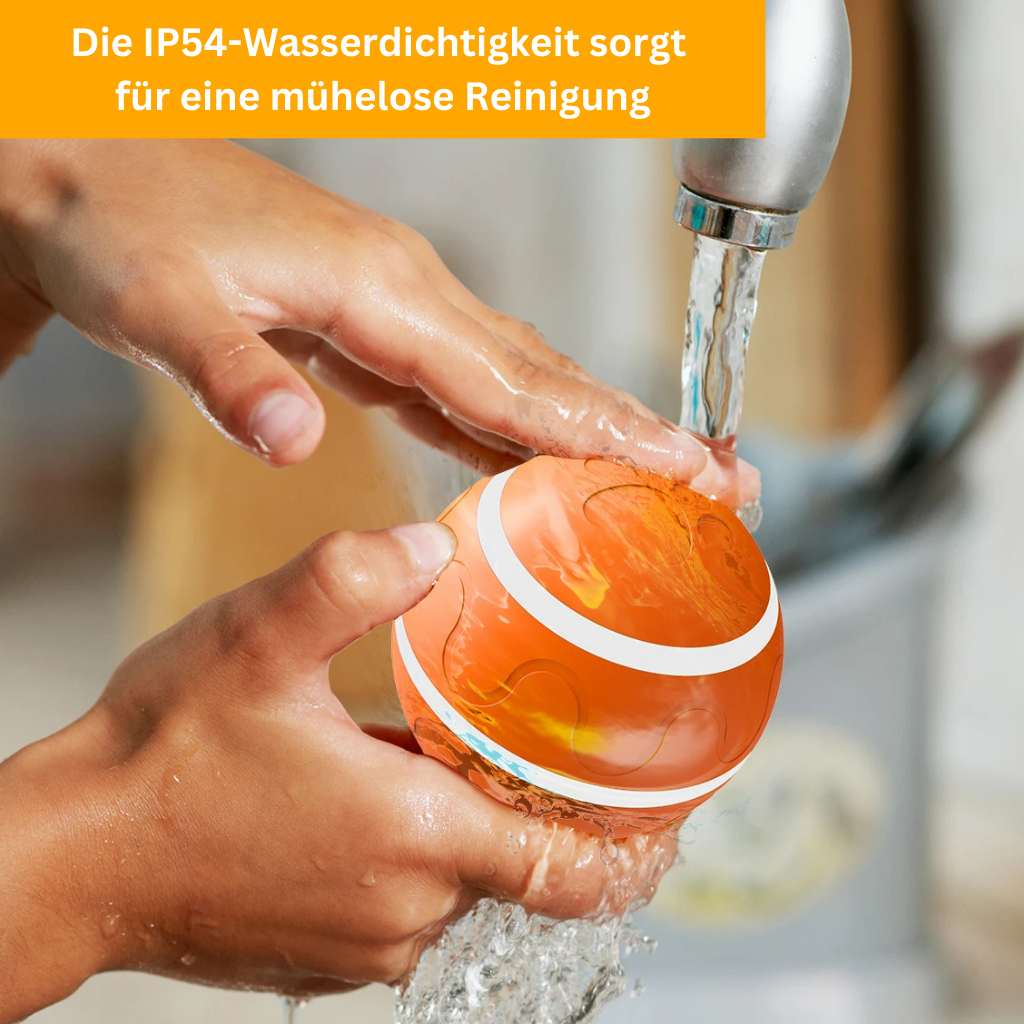 Active Rolling Ball for Dogs