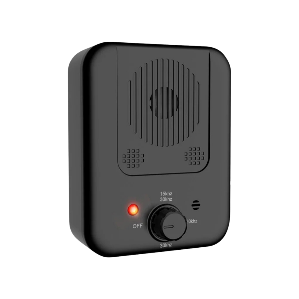 SilentWhisper – Gentle Anti-Bark Solution