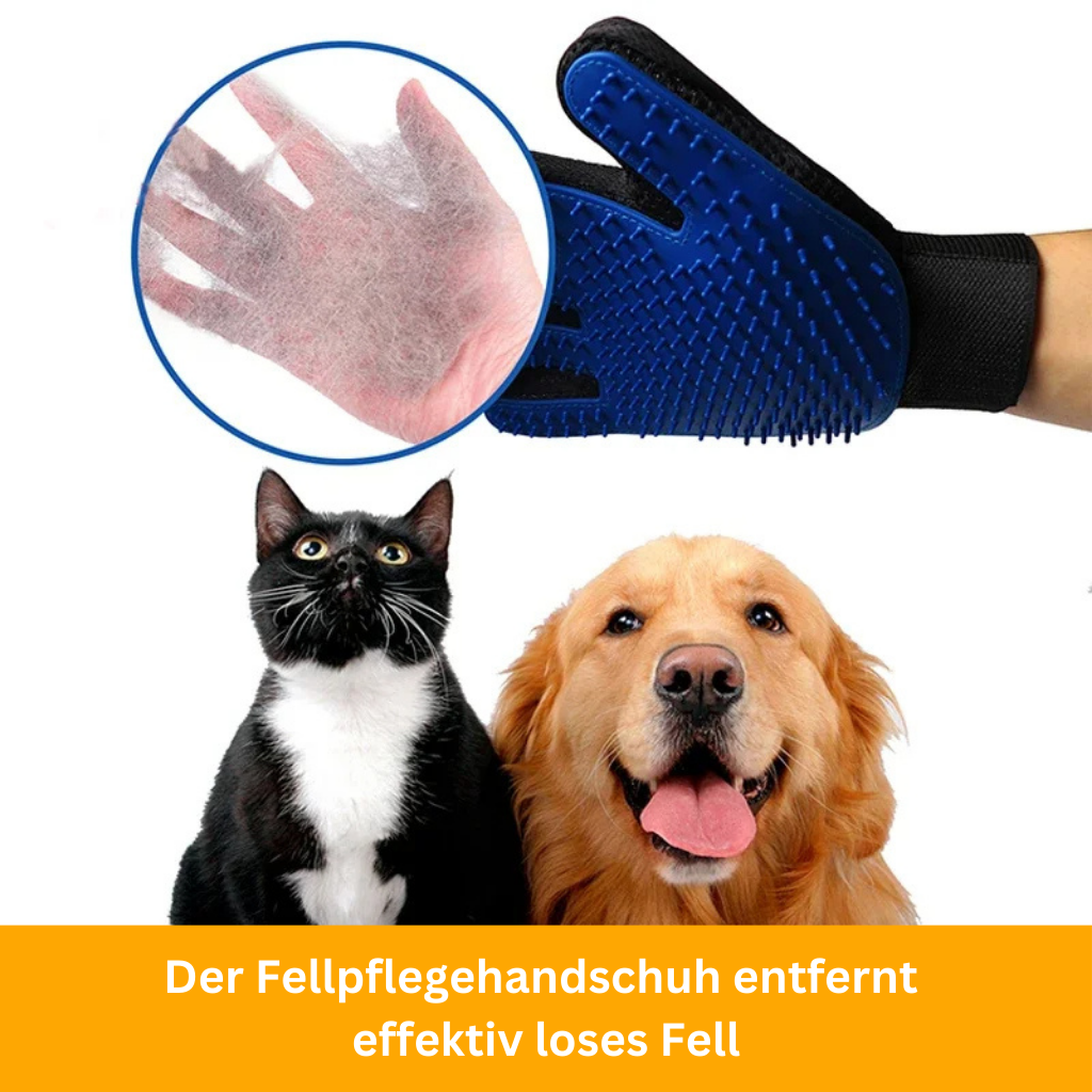 Pet Grooming Glove