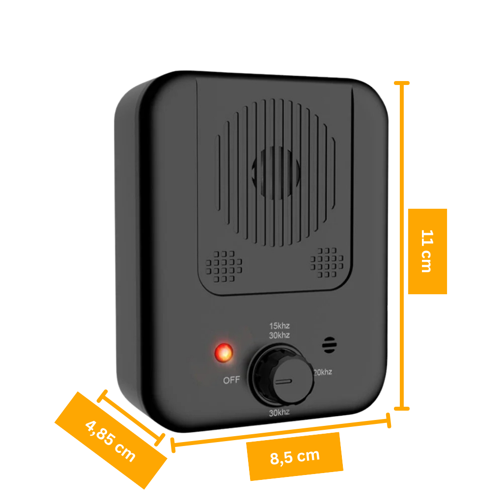 SilentWhisper – Gentle Anti-Bark Solution