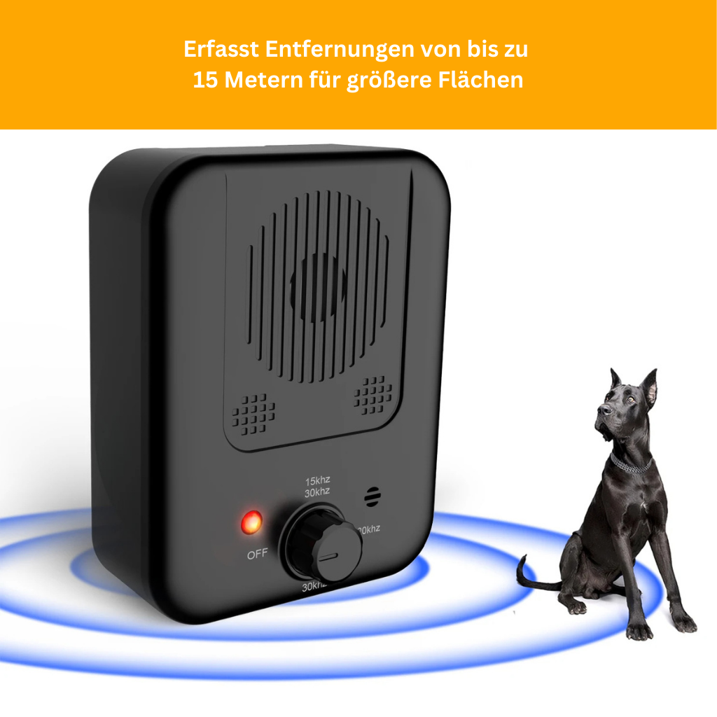 SilentWhisper – Gentle Anti-Bark Solution