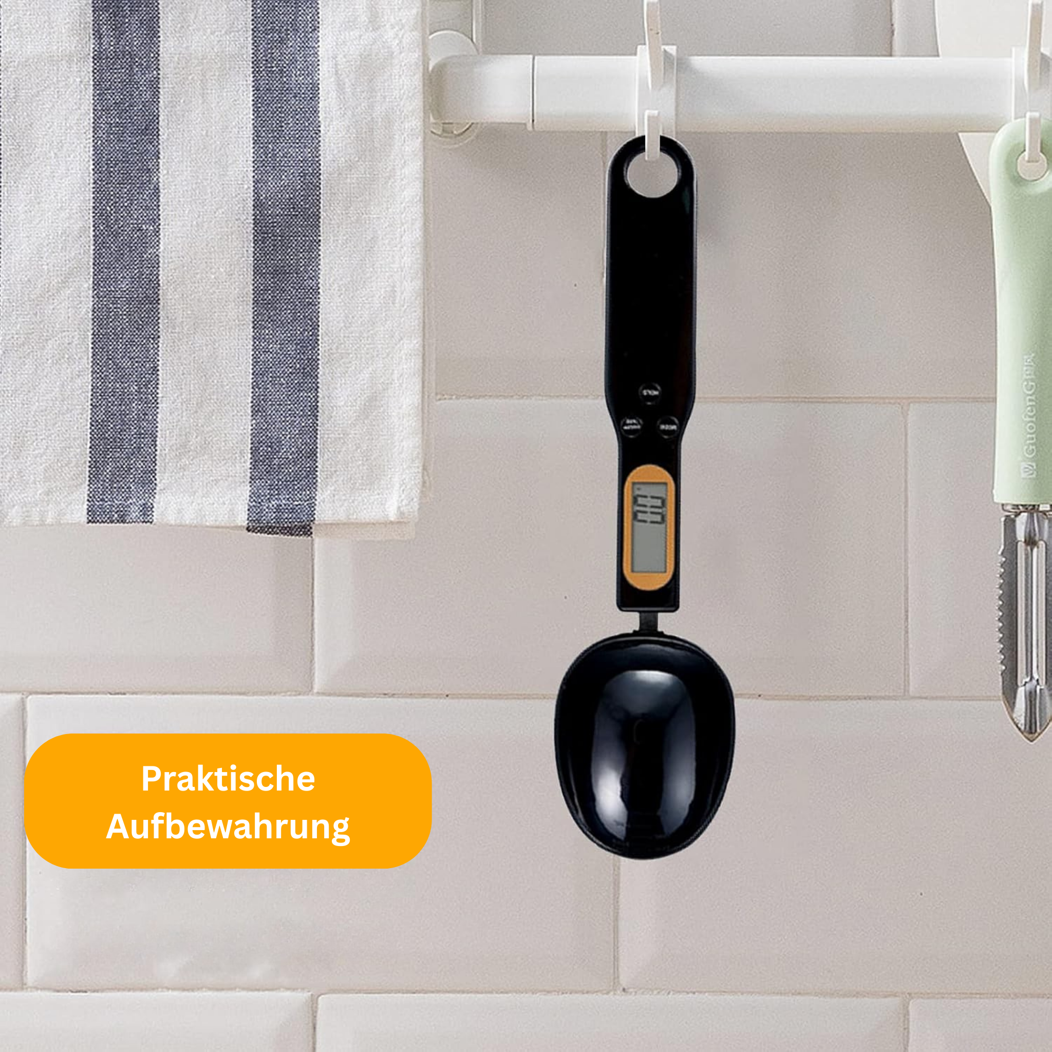 Digital Pet Food Scoop Scale