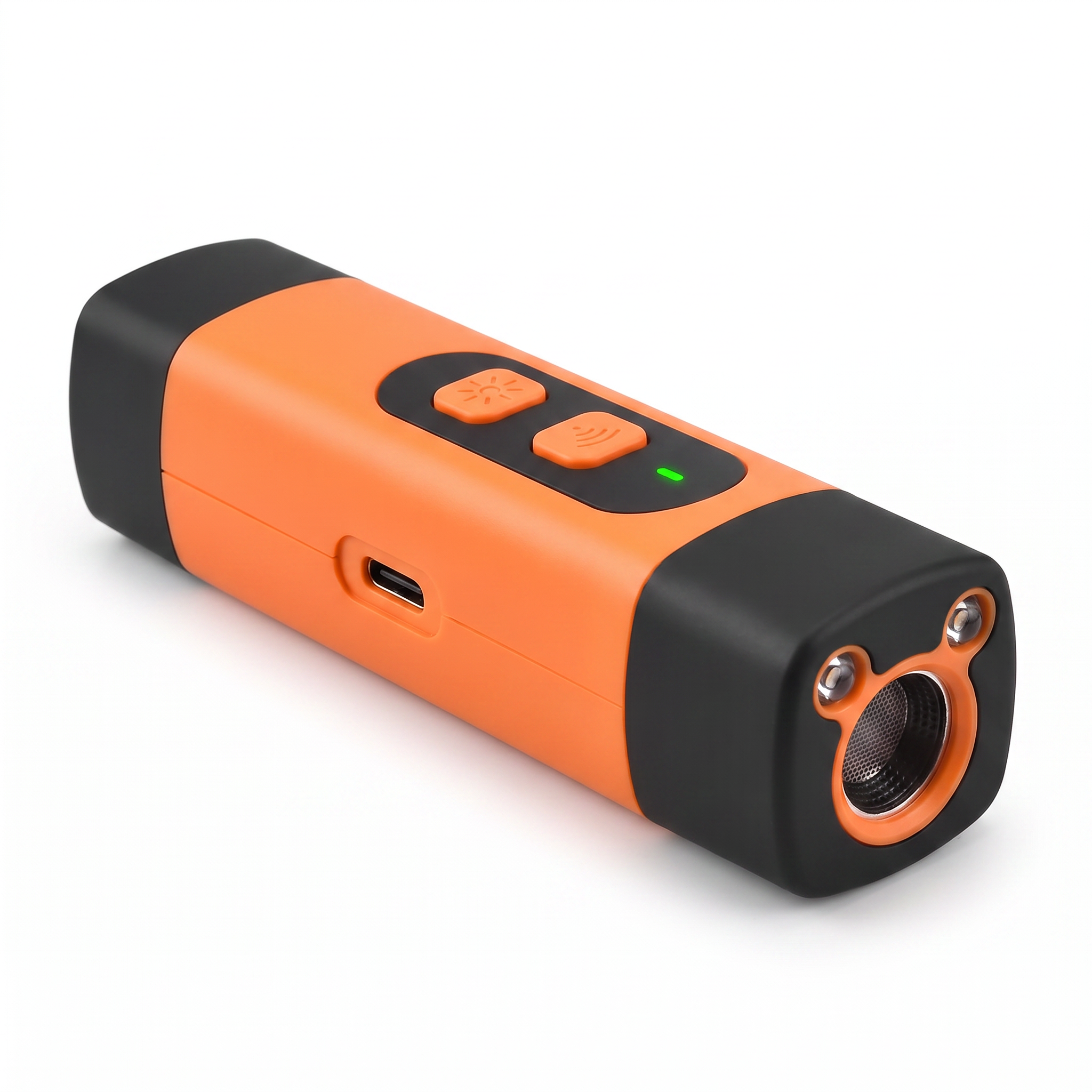 BarkStop Anti-Bell-Gerät – Orange