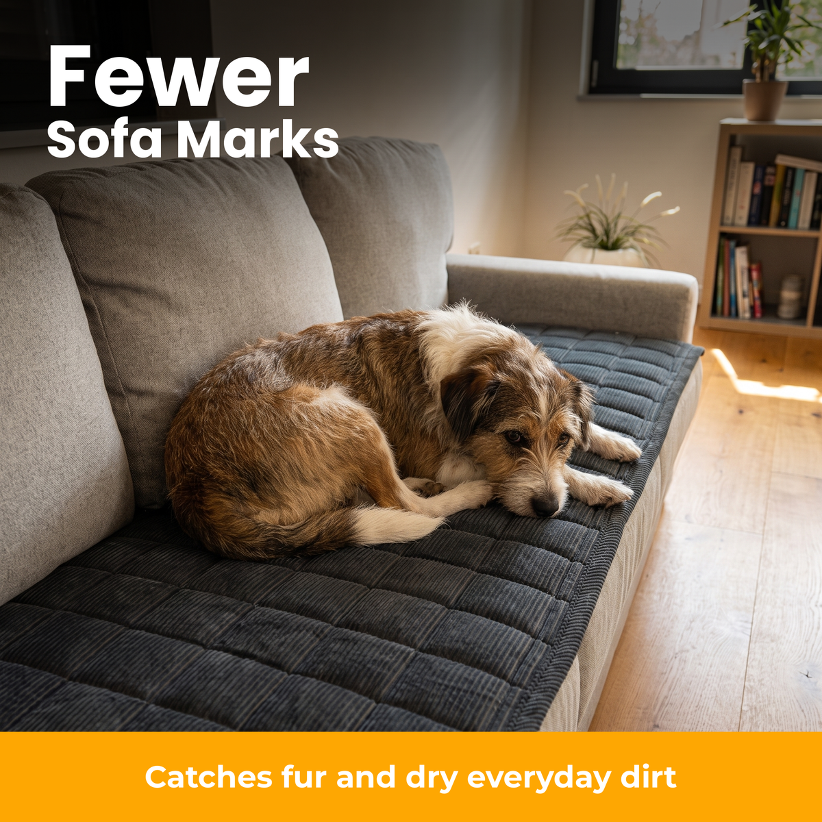 [en] CouchSafe – fewer sofa marks