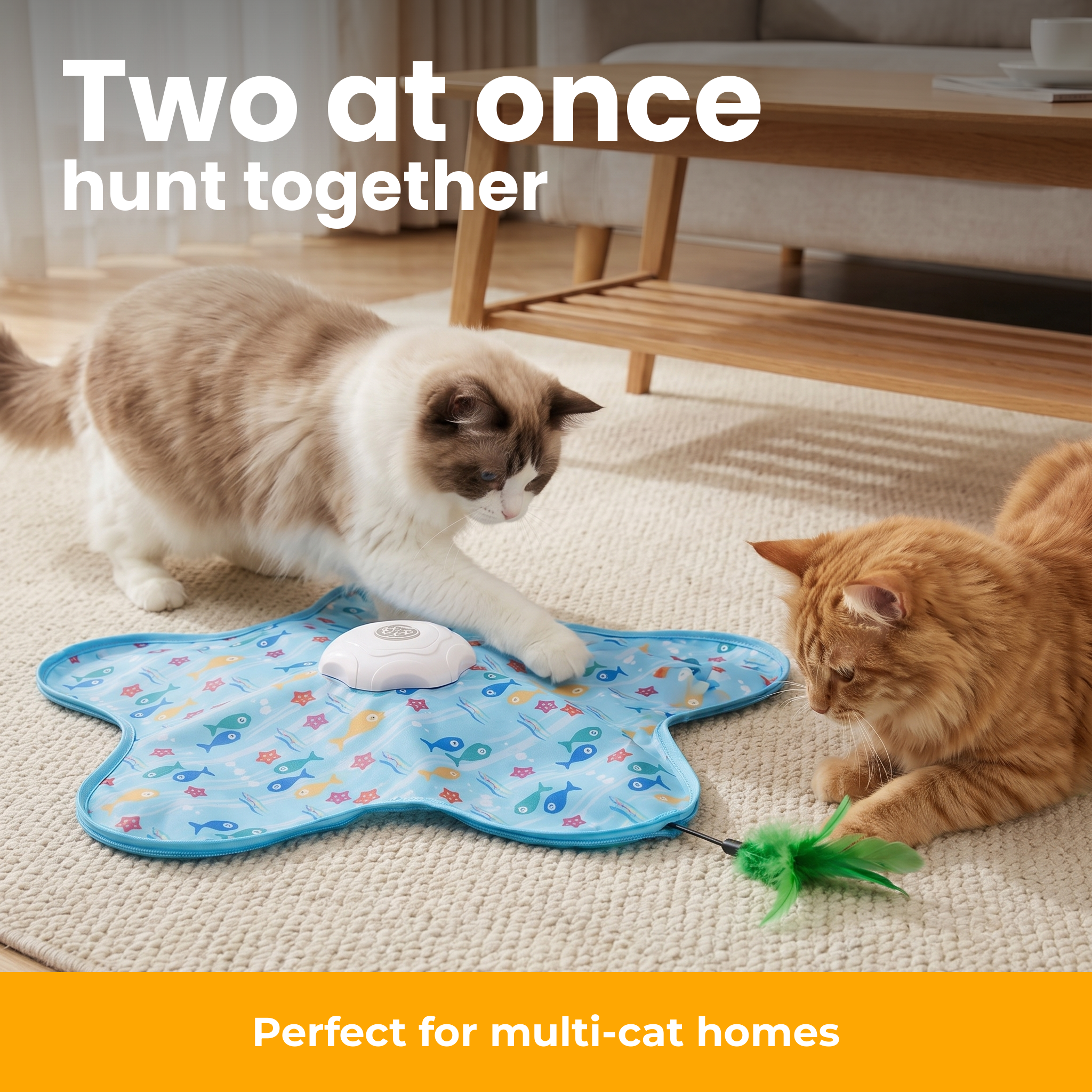 [en] Two at once