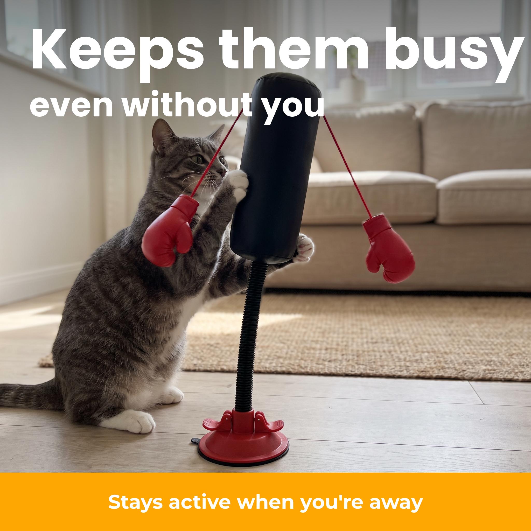 [en] Keeps them busy