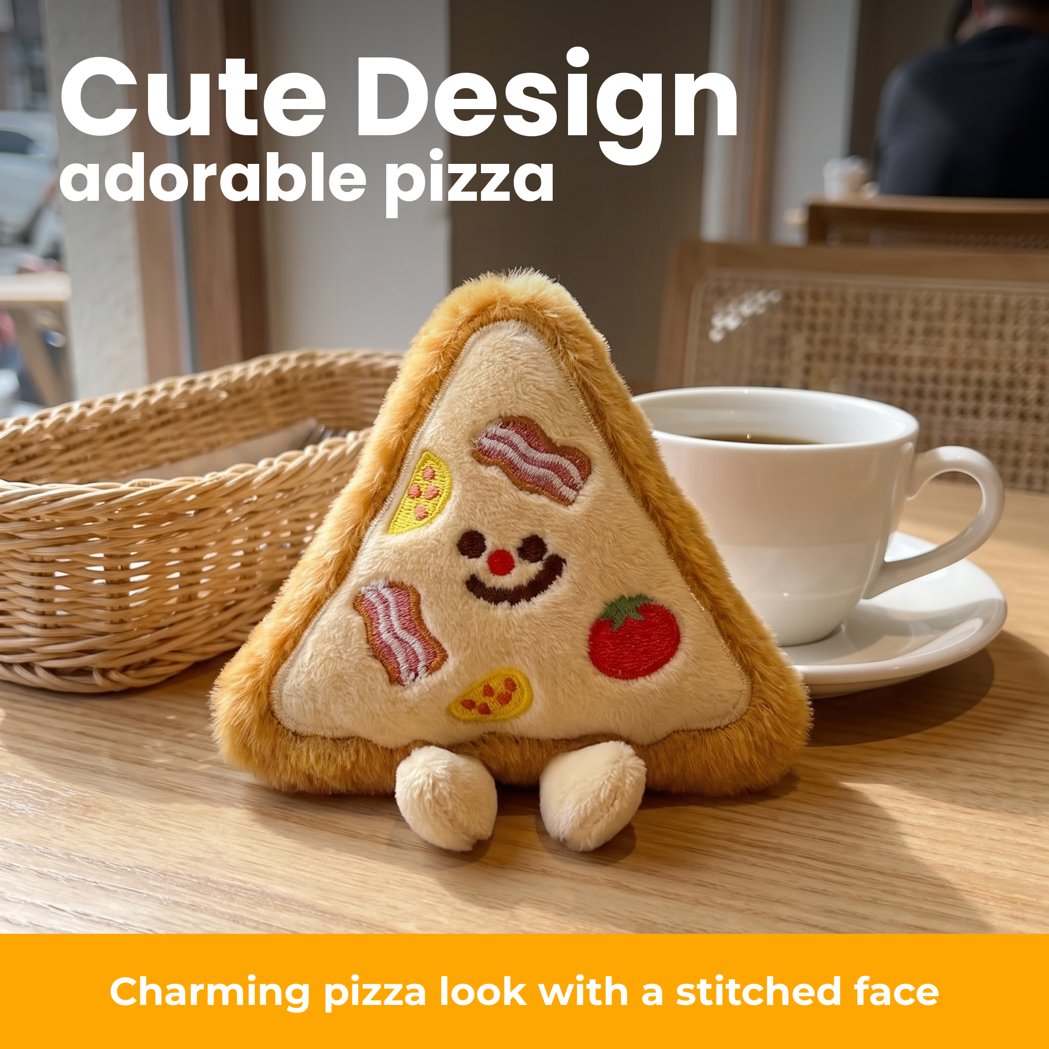 [en] PizzaPaw cute design